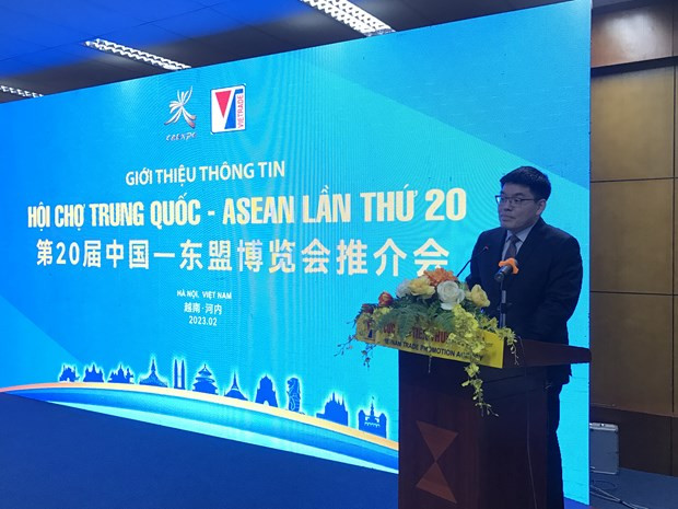 Exportaciones vietnamitas a China y Sudeste Asiático con oportunidades para crecer ảnh 2 Exportaciones vietnamitas a China y Sudeste Asiático con oportunidades para crecer ảnh 2