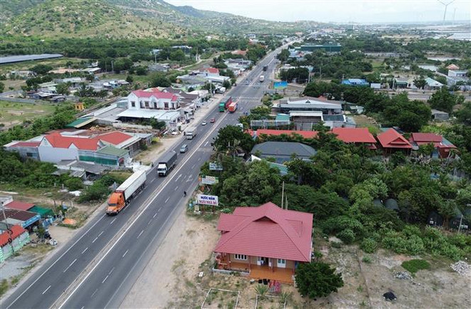 Provincia vietnamita de Ninh Thuan implementa programas nacionales ảnh 2 Provincia vietnamita de Ninh Thuan implementa programas nacionales ảnh 2