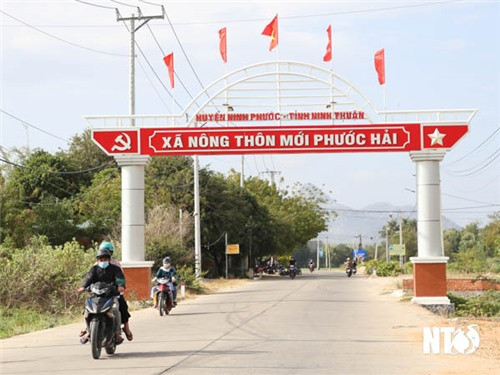Provincia vietnamita de Ninh Thuan implementa programas nacionales ảnh 1 Provincia vietnamita de Ninh Thuan implementa programas nacionales ảnh 1