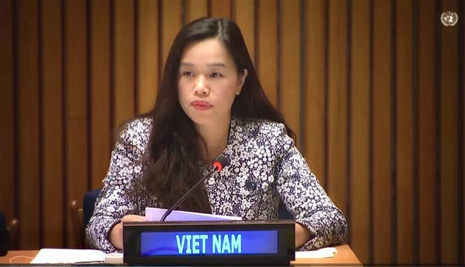 Vietnam apoya medidas antiterroristas de conformidad con derecho internacional ảnh 2 Vietnam apoya medidas antiterroristas de conformidad con derecho internacional ảnh 2