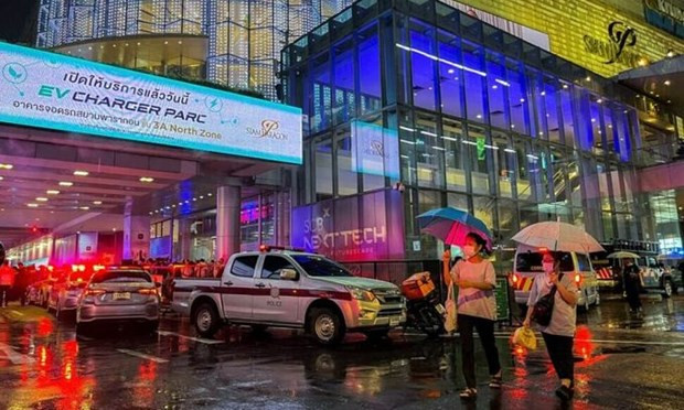 Tailandia por restaurar confianza de turistas tras un tiroteo en centro comercial ảnh 1 Tailandia por restaurar confianza de turistas tras un tiroteo en centro comercial ảnh 1