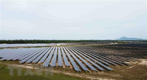 Invierten 20 mil millones de dólares en energías renovables en Vietnam ảnh 1 Invierten 20 mil millones de dólares en energías renovables en Vietnam ảnh 1