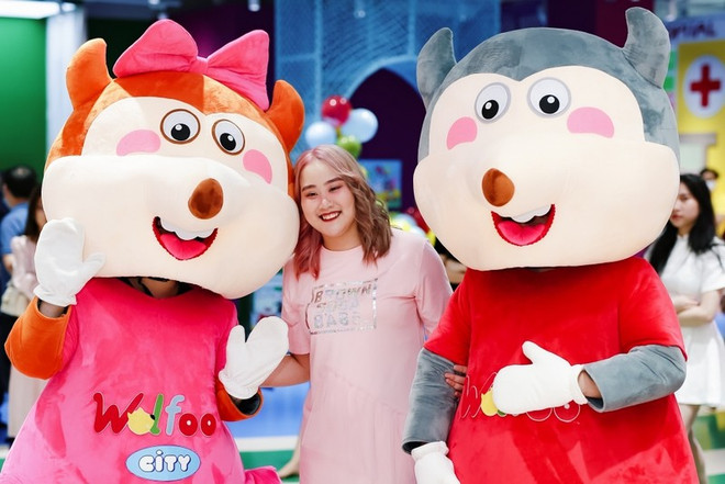 Trasmitirán en televisión en China película de animación vietnamita ảnh 1 Trasmitirán en televisión en China película de animación vietnamita ảnh 1