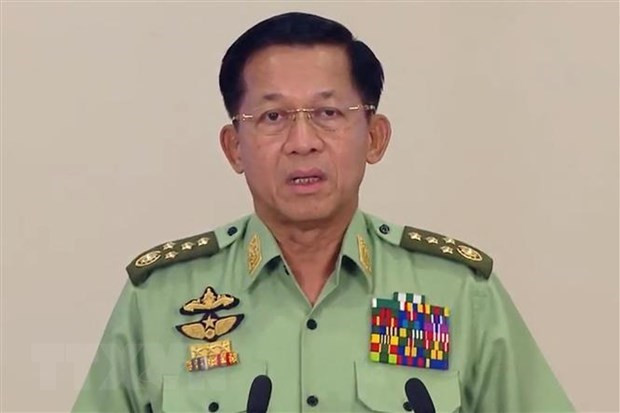Myanmar dispuesto a trabajar con ASEAN para lograr estabilidad interna ảnh 1 Myanmar dispuesto a trabajar con ASEAN para lograr estabilidad interna ảnh 1
