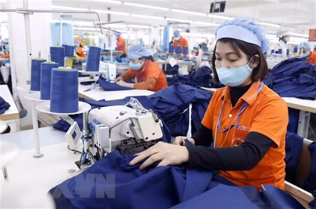 Efectúan diálogo de negocios ASEAN- UEE ảnh 1