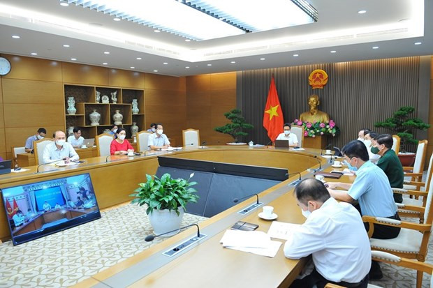 Ciudad Ho Chi Minh implementará robocalls para chequear estado de salud de los ciudadanos ảnh 1 Ciudad Ho Chi Minh implementará robocalls para chequear estado de salud de los ciudadanos ảnh 1