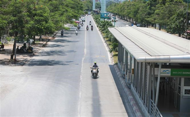 Vietnam enfrenta ola de calor en primeros días de junio ảnh 1 Vietnam enfrenta ola de calor en primeros días de junio ảnh 1