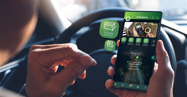 Ciudad Ho Chi Minh propicia pago sin efectivo para transacciones empresariales ảnh 1 Ciudad Ho Chi Minh propicia pago sin efectivo para transacciones empresariales ảnh 1