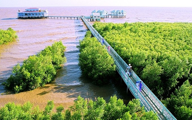 Provincia vietnamita implementa plan de desarrollo turístico hasta 2025 ảnh 1 Provincia vietnamita implementa plan de desarrollo turístico hasta 2025 ảnh 1