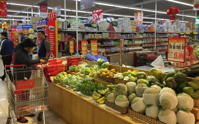 Crecen exportaciones de frutas y verduras de Vietnam en primeros cinco meses ảnh 1 Crecen exportaciones de frutas y verduras de Vietnam en primeros cinco meses ảnh 1