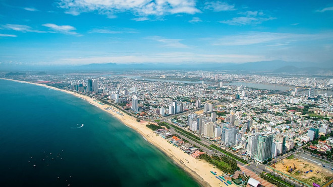 Dos playas del centro de Vietnam entre las 25 mejores del mundo ảnh 1 Dos playas del centro de Vietnam entre las 25 mejores del mundo ảnh 1