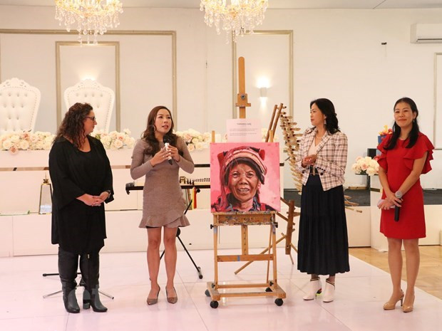 Vietnamitas en Australia se unen para ayudar a niños necesitados ảnh 1 Vietnamitas en Australia se unen para ayudar a niños necesitados ảnh 1