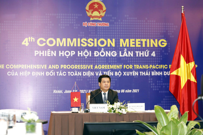 Negocian entrada del Reino Unido al Tratado Transpacífico ảnh 1 Negocian entrada del Reino Unido al Tratado Transpacífico ảnh 1