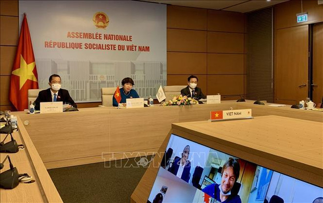 Vietnam asiste a reunión del Comité de Asuntos Parlamentarios de APF ảnh 1 Vietnam asiste a reunión del Comité de Asuntos Parlamentarios de APF ảnh 1