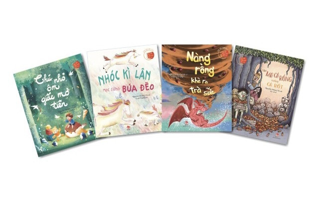 VNA otorga premios artísticos infantiles “El Grillo” ảnh 1