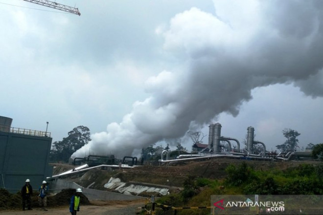 Indonesia sumará 41 mil megavatios de generación eléctrica en 10 años ảnh 1 Indonesia sumará 41 mil megavatios de generación eléctrica en 10 años ảnh 1