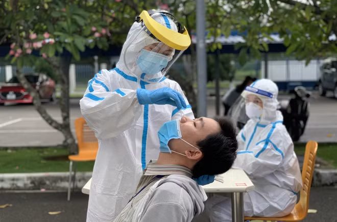 Vietnam reporta otros 80 casos del COVID-19 ảnh 1