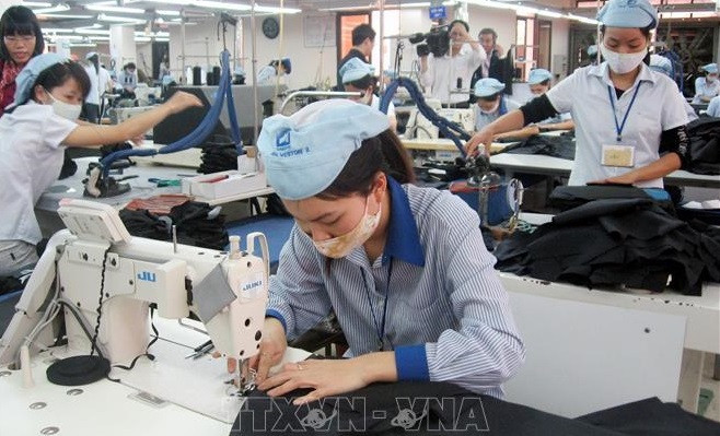 Vietnam elabora documentos para implementar acuerdo comercial con Reino Unido ảnh 1