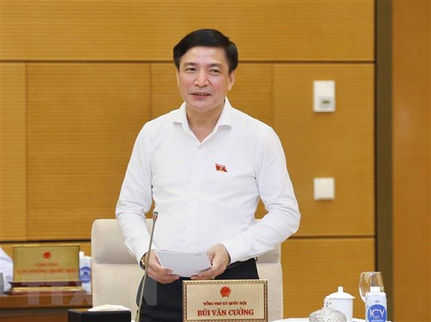 Alta tasa de participación en elecciones refleja confianza de la población en el Partido y Estado ảnh 2 Alta tasa de participación en elecciones refleja confianza de la población en el Partido y Estado ảnh 2