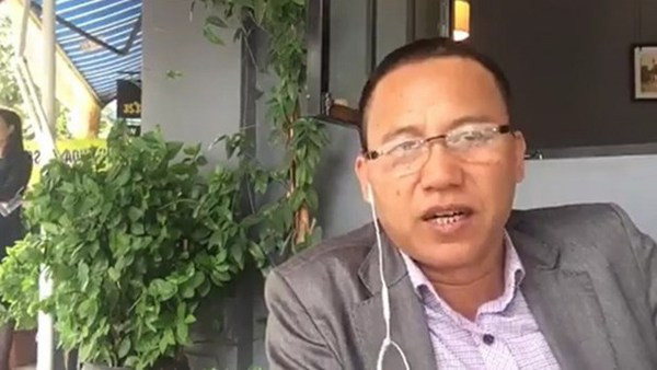 Emiten en Vietnam orden de búsqueda a propagandista contra el Estado ảnh 1 Emiten en Vietnam orden de búsqueda a propagandista contra el Estado ảnh 1