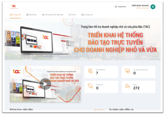 Lanzarán en línea programa de la OIT para apoyar a empresas vietnamitas ảnh 1 Lanzarán en línea programa de la OIT para apoyar a empresas vietnamitas ảnh 1