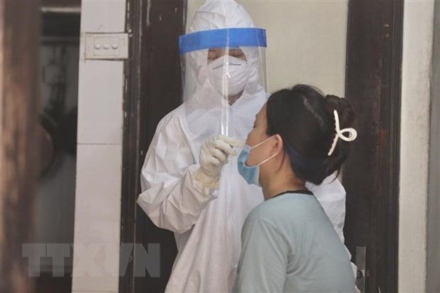 COVID-19 en Vietnam: 138 nuevos casos y 42 recuperados ảnh 1 COVID-19 en Vietnam: 138 nuevos casos y 42 recuperados ảnh 1