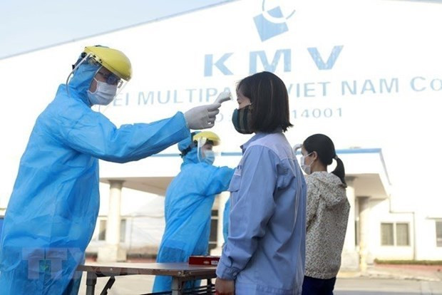 Casi 60 mil empresas vietnamitas suspenden temporalmente sus operaciones hasta mayo ảnh 1