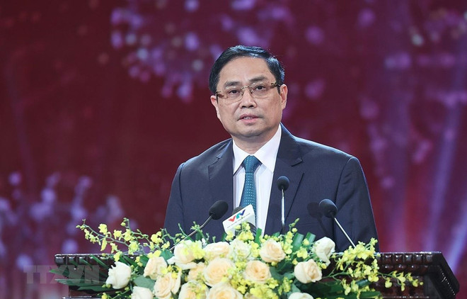 Vietnam lanza Fondo Nacional de Vacunas contra el COVID-19 ảnh 1 Vietnam lanza Fondo Nacional de Vacunas contra el COVID-19 ảnh 1