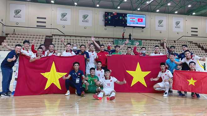 Mundial de Futsal 2021: Vietnam se medirá a la República Checa, Panamá y Brasil ảnh 1 Mundial de Futsal 2021: Vietnam se medirá a la República Checa, Panamá y Brasil ảnh 1