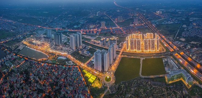 Compañía vietnamita Vinhomes conquista premios del sector inmobiliario de Asia-Pacífico ảnh 1 Compañía vietnamita Vinhomes conquista premios del sector inmobiliario de Asia-Pacífico ảnh 1