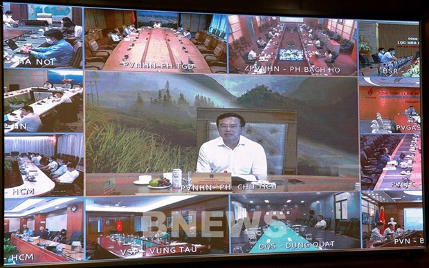 PetroVietnam triplica su ganancia antes de impuestos ảnh 1