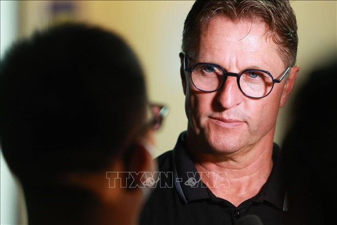 Entrenador de Jordania valora partido amistoso de fútbol con Vietnam ảnh 2 Entrenador de Jordania valora partido amistoso de fútbol con Vietnam ảnh 2