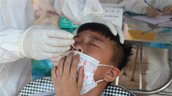 Vietnam confirma nuevos casos del coronavirus ảnh 1 Vietnam confirma nuevos casos del coronavirus ảnh 1