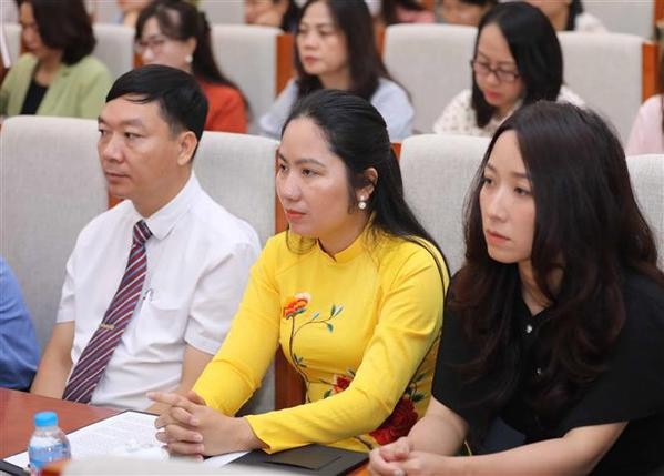 Busca Vietnam mejorar vida de docentes de educación preescolar ảnh 2 Busca Vietnam mejorar vida de docentes de educación preescolar ảnh 2
