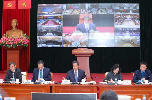 Busca Vietnam mejorar vida de docentes de educación preescolar ảnh 1 Busca Vietnam mejorar vida de docentes de educación preescolar ảnh 1