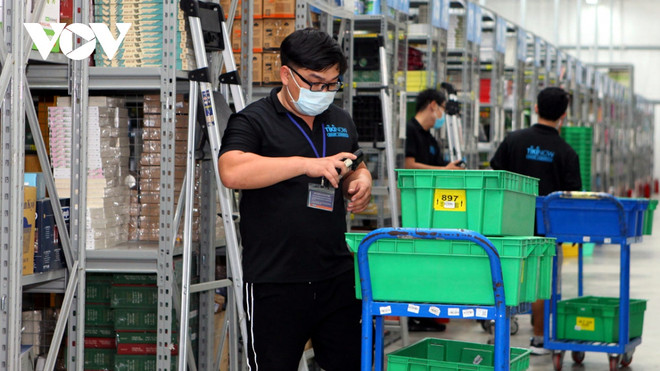 Rápido comercio digital en Vietnam en consonancia con exigencias “verdes” ảnh 2 Rápido comercio digital en Vietnam en consonancia con exigencias “verdes” ảnh 2