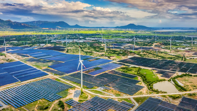 Vietnam por promover economía circular hacia el desarrollo sostenible ảnh 1 Vietnam por promover economía circular hacia el desarrollo sostenible ảnh 1