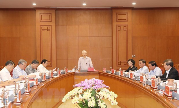 Alaban logros de lucha anticorrupción de Vietnam ảnh 1 Alaban logros de lucha anticorrupción de Vietnam ảnh 1