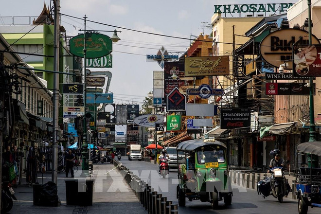 Tailandia impulsa colaboración comercial con China  ảnh 1 Tailandia impulsa colaboración comercial con China  ảnh 1