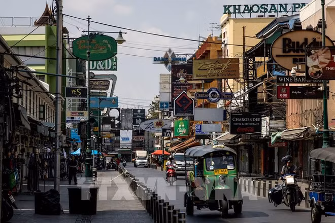 Tailandia impulsa colaboración comercial con China ảnh 1 Tailandia impulsa colaboración comercial con China ảnh 1