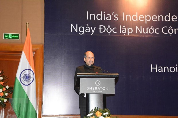 Nexos de asociación estratégica integral Vietnam – India se desarrollan con fuerza ảnh 2