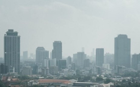 Grave contaminación del aire golpea a Yakarta ảnh 1 Grave contaminación del aire golpea a Yakarta ảnh 1