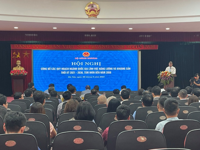 Publican planificaciones nacionales en campos de energía y minería ảnh 2