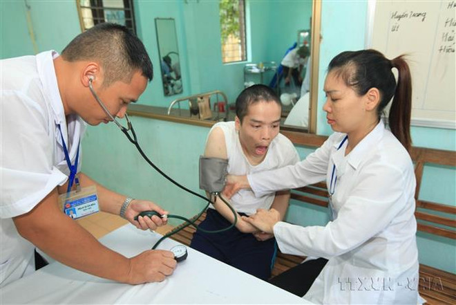 Vietnam se esfuerza por aliviar dolor causado por el Agente Naranja ảnh 1 Vietnam se esfuerza por aliviar dolor causado por el Agente Naranja ảnh 1