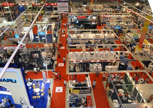 Feria de Cantón promoverá comercio entre Vietnam y China ảnh 1 Feria de Cantón promoverá comercio entre Vietnam y China ảnh 1