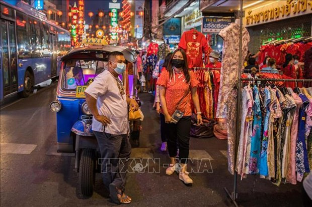 Tailandia simplifica trámites de visa para atraer visitantes ảnh 1 Tailandia simplifica trámites de visa para atraer visitantes ảnh 1