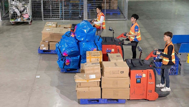 Rápido comercio digital en Vietnam en consonancia con exigencias “verdes” ảnh 1 Rápido comercio digital en Vietnam en consonancia con exigencias “verdes” ảnh 1