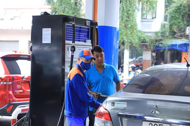 Vietnam gasta cerca de cinco mil millones de dólares en importaciones de gasolina y petróleo ảnh 1 Vietnam gasta cerca de cinco mil millones de dólares en importaciones de gasolina y petróleo ảnh 1