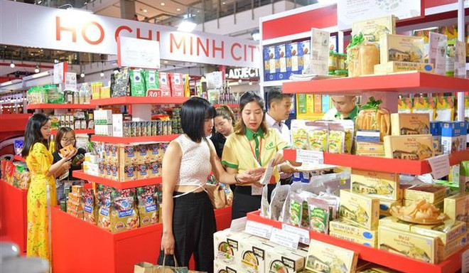 Promueven imagen de productos vietnamitas en Tailandia ảnh 1 Promueven imagen de productos vietnamitas en Tailandia ảnh 1