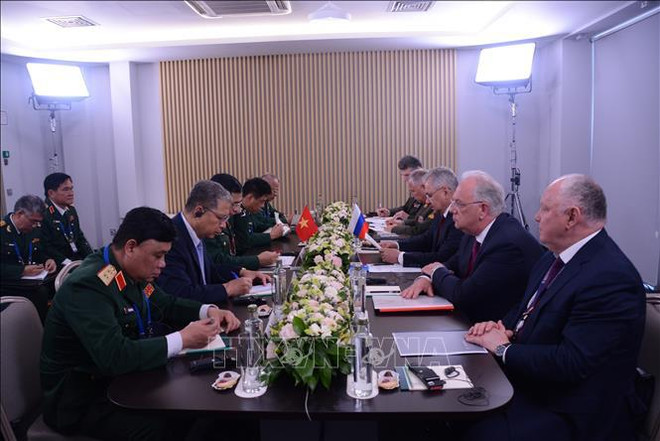 Vietnam persiste en política exterior de paz, amistad y cooperación ảnh 2 Vietnam persiste en política exterior de paz, amistad y cooperación ảnh 2